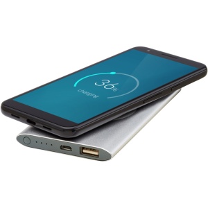 Baterie externă wireless Juice de 4000 mAh - Img 1