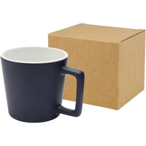 Cană ceramică Cali 370 ml cu finisaj mat - Img 3