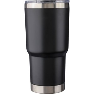 Cană de băut cu pereți dubli din oțel inoxidabil 590 ml Arnold - Img 1