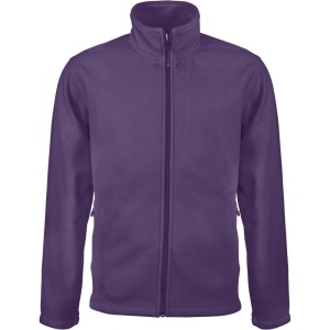FALCO - JACHETĂ DIN MICROFLEECE CU FERMOAR COMPLET, 4XL - Img 20