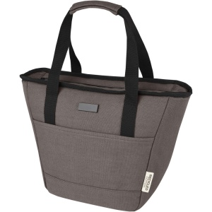 Geantă frigorifică pentru prânz Joey, din pânză reciclată GRS, cu 9 cutii, 6 l - Img 3