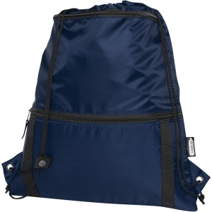 Geantă izolată cu șnur reciclat Adventure, 9L - Img 1