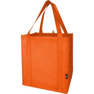Geantă tote Liberty GRS reciclată cu fund nețesut, 29L - Img 3