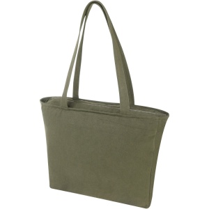 Geantă tote reciclată Weekender 500 g/m2 - Img 5