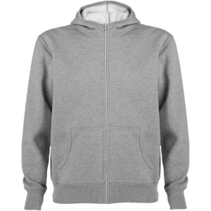 Hanorac unisex Montblanc cu fermoar complet, XL - Img 3