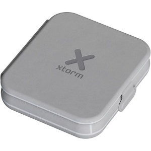 Încărcător wireless pliabil 2 în 1 Xtorm XWF21 de 15 W