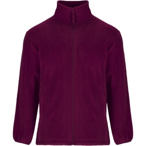 Jachetă din fleece cu fermoar complet pentru bărbați Artic, 2XL - Img 4