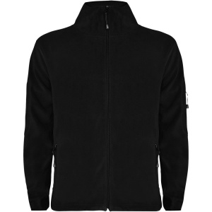Jachetă din fleece cu fermoar complet pentru bărbați Luciane, L - Img 3