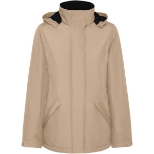 Jachetă parka căptușită America pentru femei, XL - Img 1