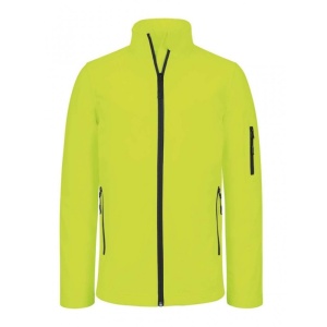 JACHETĂ SOFTSHELL, 3XL - Img 8
