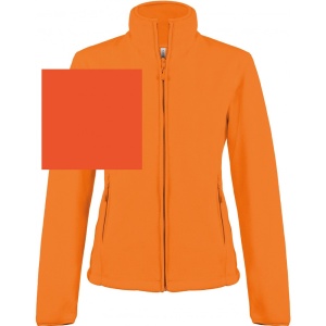 MAUREEN - JACHETĂ DIN MICROFLEECE CU FERMOAR COMPLET PENTRU DAMĂ, 4XL - Img 12