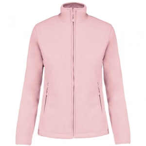 MAUREEN - JACHETĂ DIN MICROFLEECE CU FERMOAR COMPLET PENTRU DAMĂ, 4XL - Img 21