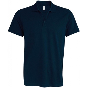 MIKE - TRICOU POLO BĂRBĂTESC CU MÂNECĂ SCURTĂ, M - Img 3