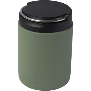 Oală de prânz Doveron din oțel inoxidabil reciclat, 500 ml - Img 4