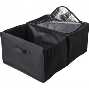 Organizator auto Thatcher din poliester (600D)
