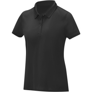 Polo Deimos cu mânecă scurtă, croială cool, pentru femei, 4XL - Img 6