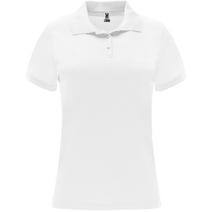 Polo sport cu mânecă scurtă pentru femei Monzha, 2XL - Img 3