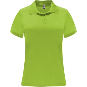 Polo sport cu mânecă scurtă pentru femei Monzha, 2XL - Img 5