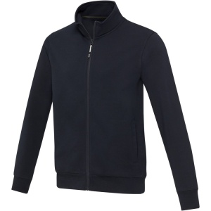 Pulover Galena unisex Aware(tm) reciclat cu fermoar complet, XS - Img 3