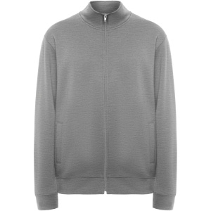 Pulover unisex cu fermoar complet Ulan, S - Img 4