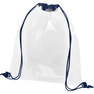 Rucsac Lancaster transparent cu șnur de fixare - Img 5