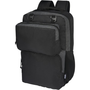Rucsac ușor pentru laptop Trailhead 15 din material reciclat GRS, 14L