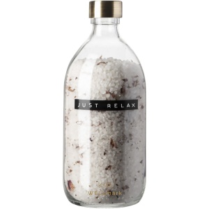 Sare de baie Wellmark Just Relax 500 ml - parfum de trandafiri