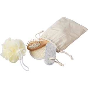 Set de baie din bumbac Jean