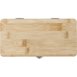 Set de scule din bambus Elmar