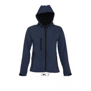 SOL'S REPLAY DAMĂ - GEACĂ SOFTSHELL CU GLUNĂ, XL - Img 2