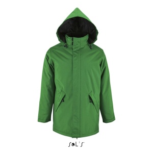 SOL'S ROBYN - JACHETĂ UNISEX CU CĂPTUȘEALĂ MATĂ, 4XL - Img 3