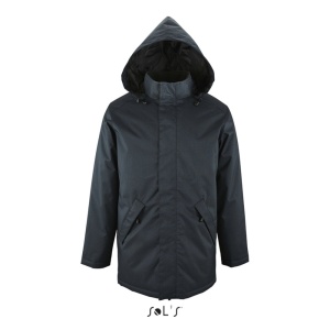 SOL'S ROBYN - JACHETĂ UNISEX CU CĂPTUȘEALĂ MATĂ, XS - Img 3