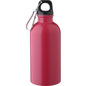 Sticlă cu perete simplu din oțel inoxidabil reciclat (400 ml) Sable - Img 6