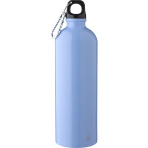 Sticlă cu perete simplu din oțel inoxidabil reciclat (750 ml) Emeric - Img 7