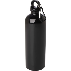 Sticlă de apă Oregon 750 ml din oțel inoxidabil cu perete simplu, certificată RCS, cu carabină - Img 12