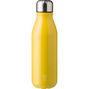 Sticlă din aluminiu reciclat (550 ml) Adalyn - Img 2