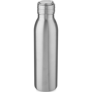 Sticlă sport Harper din oțel inoxidabil de 700 ml cu buclă metalică - Img 2