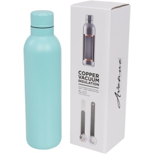 Sticlă sport Thor 510 ml, izolată în vid, din cupru - Img 7