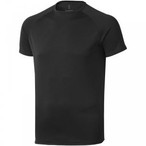 Tricou bărbătesc cu mânecă scurtă Niagara, croială cool, M - Img 6