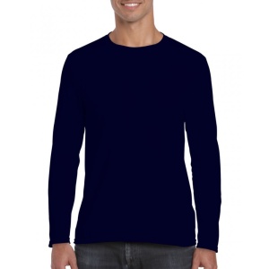 TRICOU CU MÂNECĂ LUNGĂ SOFTSTYLE<SUP>(r)</SUP> PENTRU ADULTI, M - Img 3