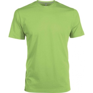 TRICOU CU MÂNECĂ SCURTĂ ȘI GÂT ROTUND, S - Img 8
