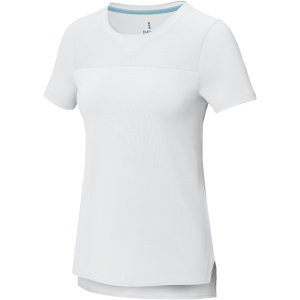 Tricou Elevate Borax cu mânecă scurtă, din material reciclat GRS, croială cool, pentru femei, S - Img 1