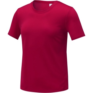 Tricou Elevate Kratos cu mânecă scurtă, croială cool, pentru femei, 4XL - Img 2