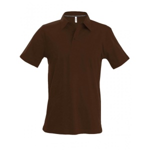 TRICOU POLO BĂRBĂTESC CU MÂNECĂ SCURTĂ, S - Img 2