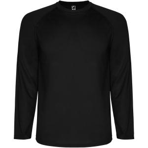 Tricou sport cu mânecă lungă Montecarlo pentru copii,8 - Img 4