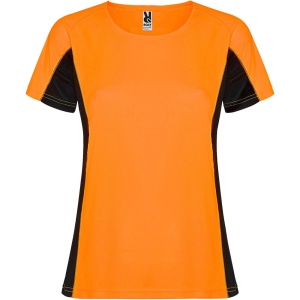 Tricou sport cu mânecă scurtă pentru femei Shanghai, M - Img 2