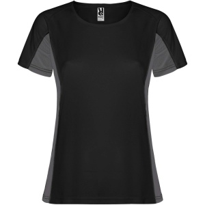 Tricou sport cu mânecă scurtă pentru femei Shanghai, M - Img 4