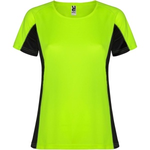 Tricou sport cu mânecă scurtă pentru femei Shanghai, M - Img 6