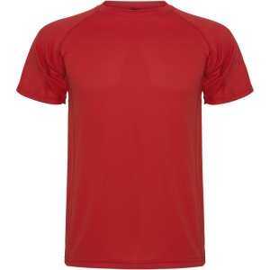 Tricou sport Montecarlo cu mânecă scurtă pentru copii,12 - Img 11