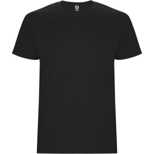 Tricou Stafford cu mânecă scurtă pentru bărbați, 4XL - Img 4